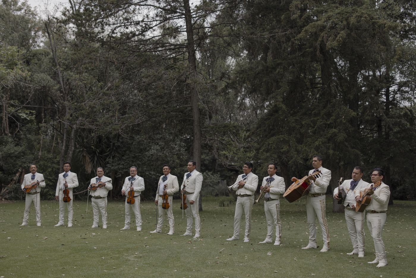 Wedding photograph by Cecilia Cortina