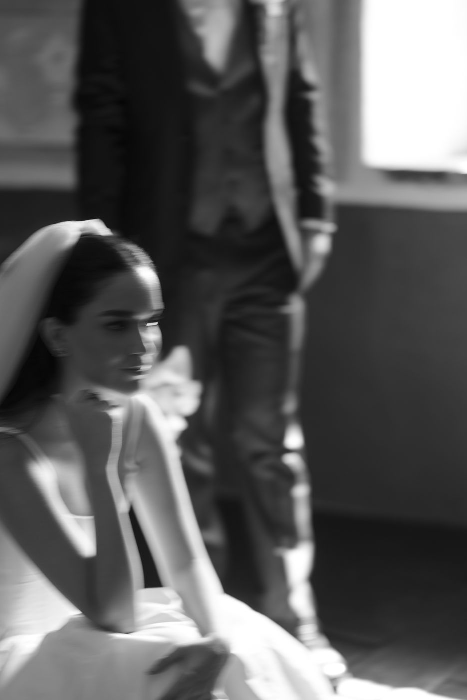 Wedding photograph by Cecilia Cortina