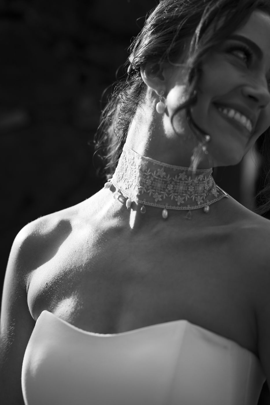 Wedding photograph by Cecilia Cortina