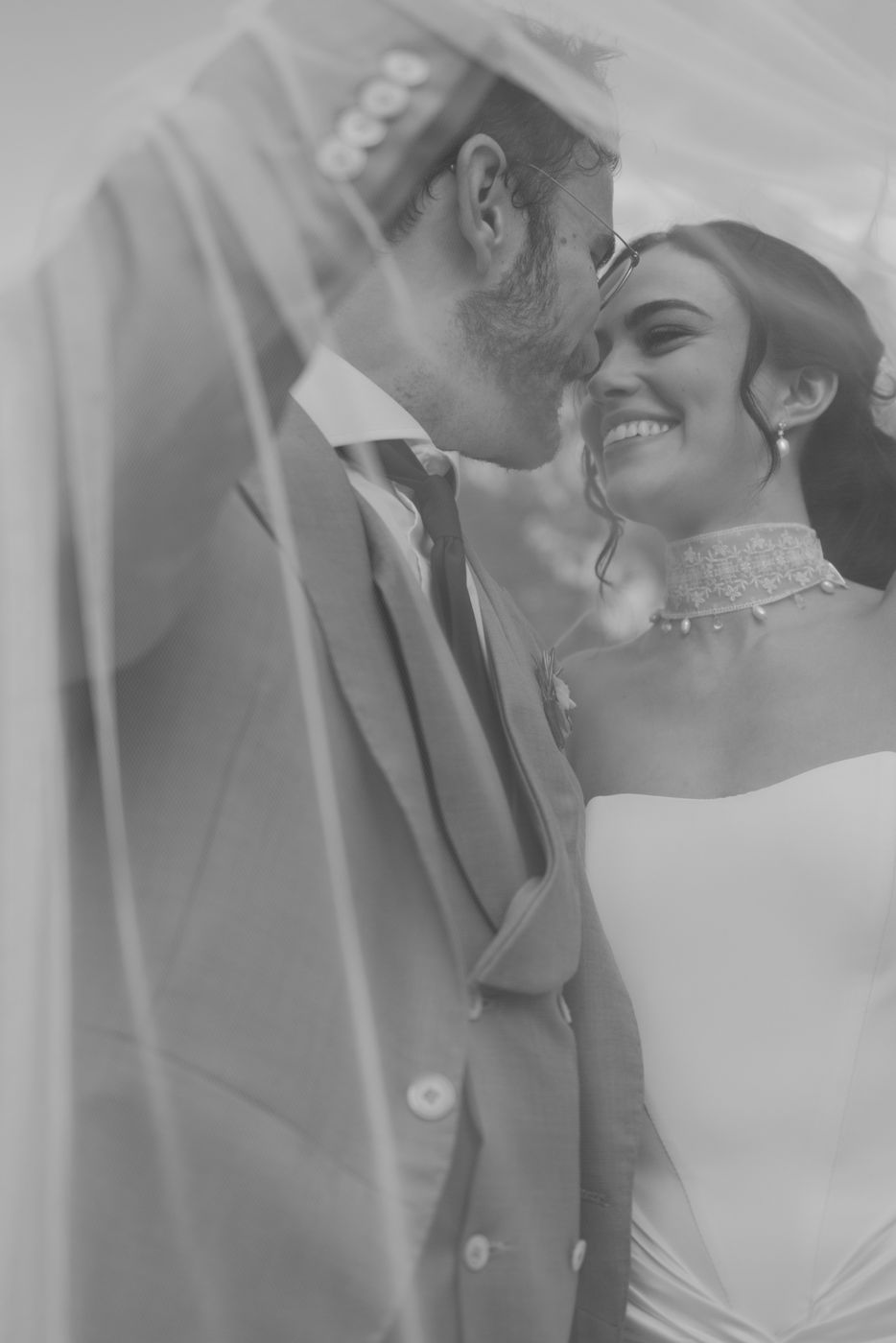 Wedding photograph by Cecilia Cortina