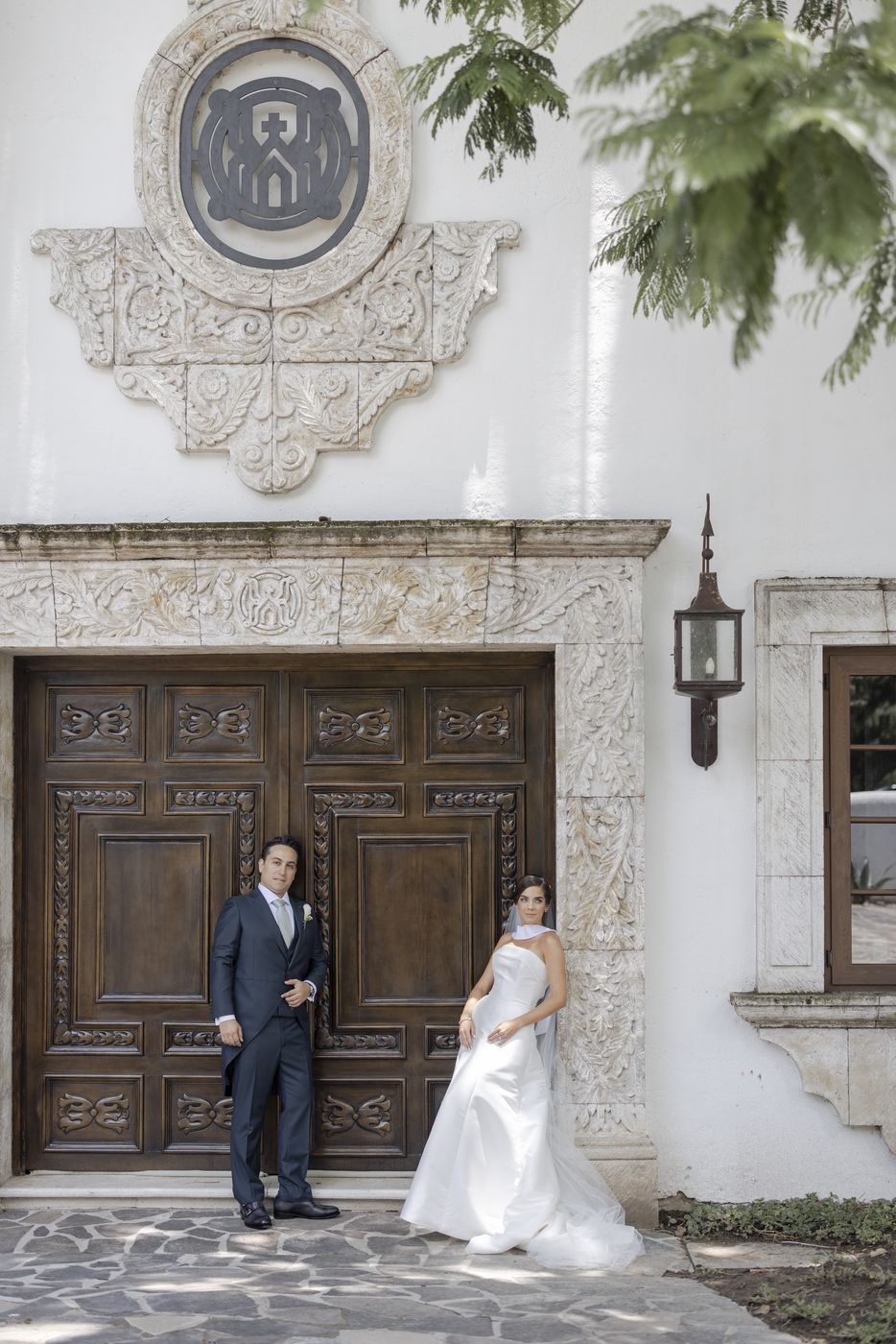 Wedding photograph by Cecilia Cortina