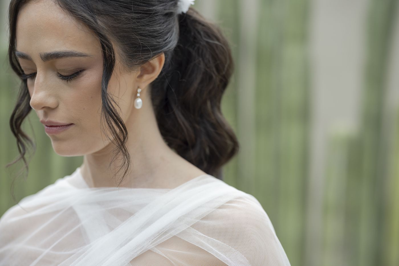 Wedding photograph by Cecilia Cortina