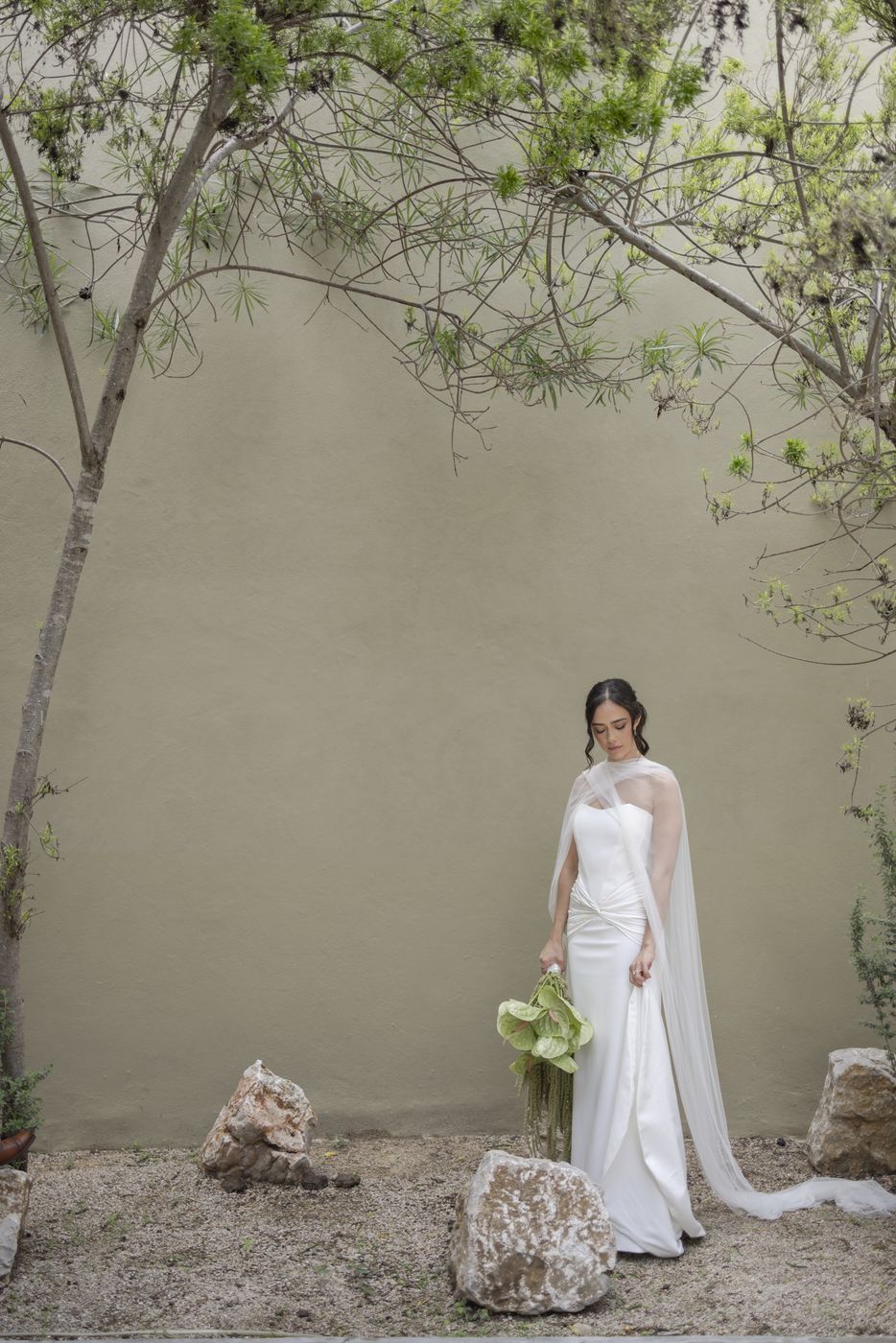 Wedding photograph by Cecilia Cortina