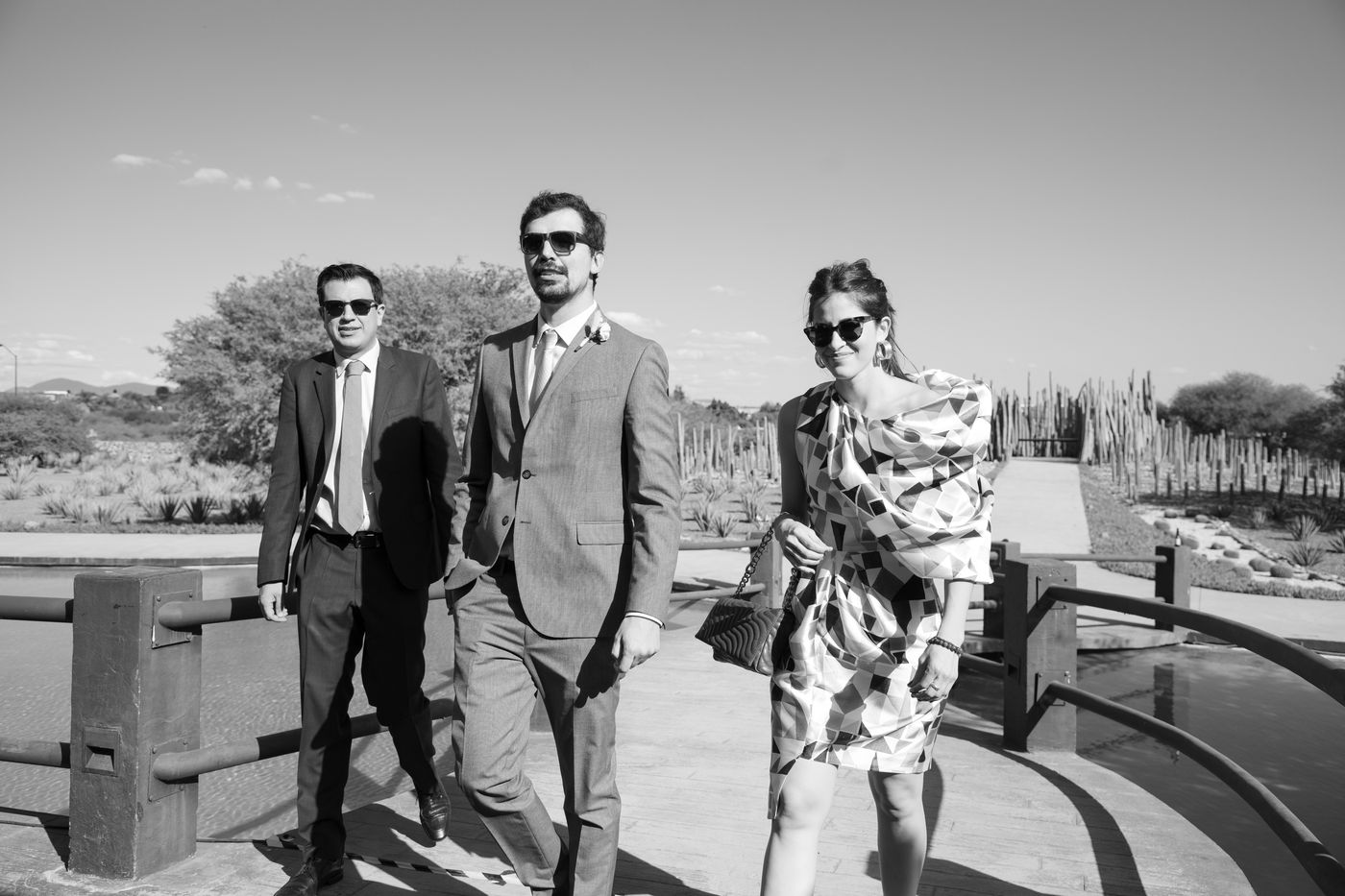 Wedding photograph by Cecilia Cortina