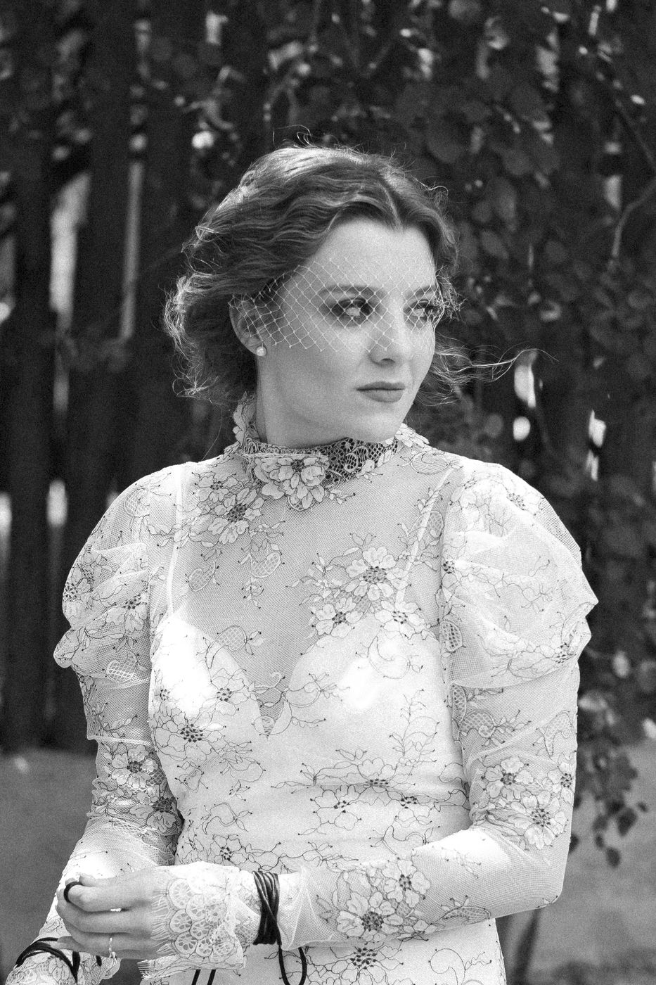 Wedding photograph by Cecilia Cortina