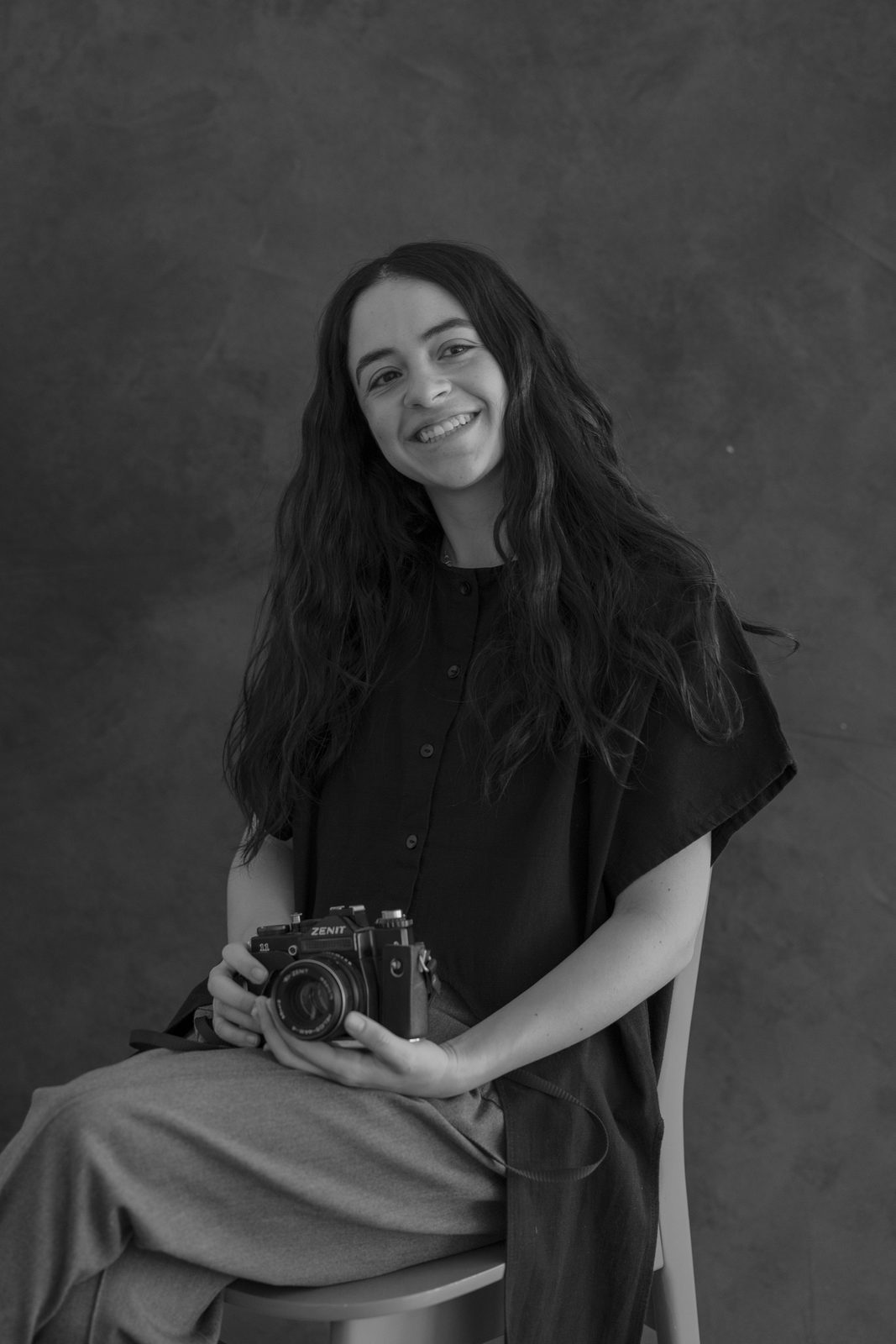 Cecilia Cortina, photographer